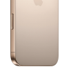 Смартфон Apple iPhone 16 Pro 256GB, Desert Titanium, Dual SIM (без Rustore)