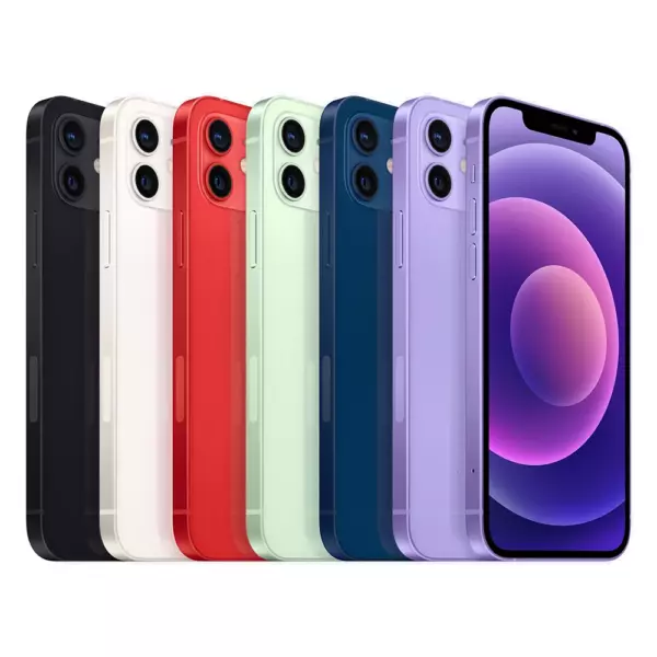Смартфон Apple iPhone 12 64GB, Red (без Rustore)