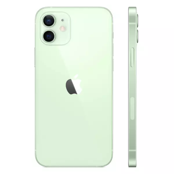 Смартфон Apple iPhone 12 128GB, Green (без Rustore)