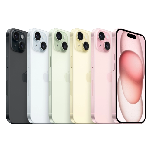 Смартфон Apple iPhone 15 Plus 512GB, Pink (без Rustore)