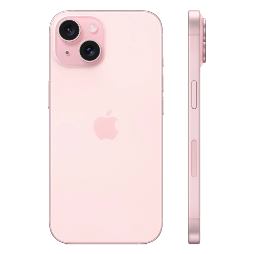 Смартфон Apple iPhone 15 Plus 512GB, Pink (без Rustore)