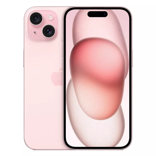 Смартфон Apple iPhone 15 Plus 512GB, Pink (без Rustore)