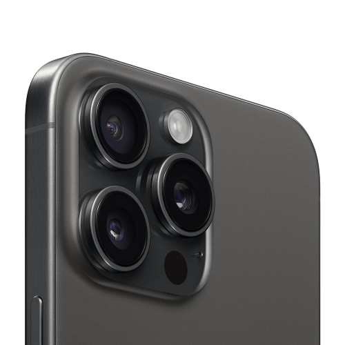 Смартфон Apple iPhone 15 Pro 256GB, Black Titanium (без Rustore)