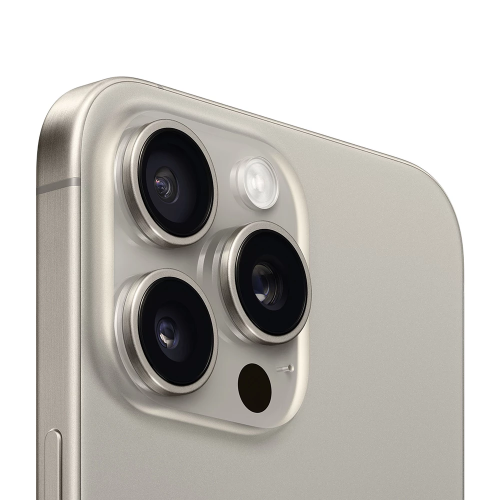 Смартфон Apple iPhone 15 Pro Max 512GB, Natural Titanium (без Rustore)