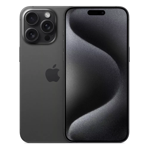 Смартфон Apple iPhone 15 Pro 256GB, Black Titanium (без Rustore)