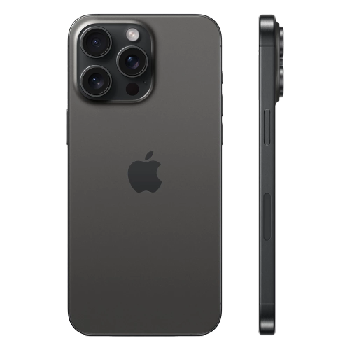 Смартфон Apple iPhone 15 Pro 256GB, Black Titanium (без Rustore)