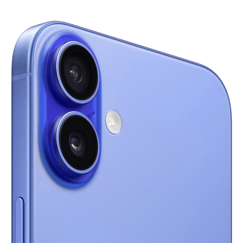 Смартфон Apple iPhone 16 256GB, Ultramarine (без Rustore)