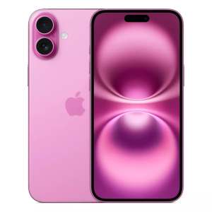 Смартфон Apple iPhone 16 Plus 128GB, Pink (без Rustore)