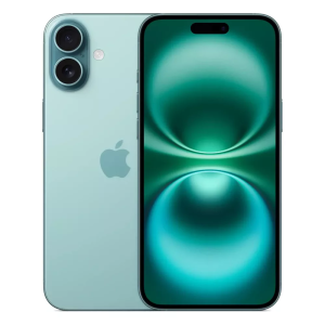 Смартфон Apple iPhone 16 Plus 128GB, Teal (без Rustore)