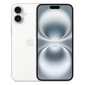 Смартфон Apple iPhone 16 Plus 128GB, White (без Rustore)