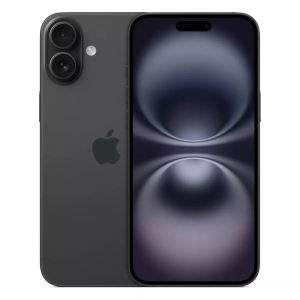 Смартфон Apple iPhone 16 Plus 256GB, Black (без Rustore)