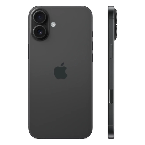 Смартфон Apple iPhone 16 Plus 256GB, Black (без Rustore)