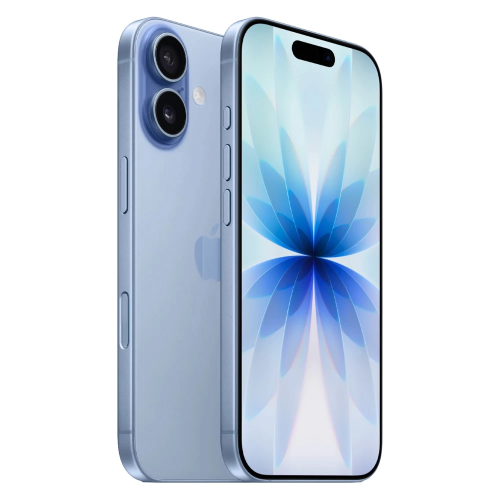 Смартфон Apple iPhone 17 256GB, Mist Blue (eSIM)