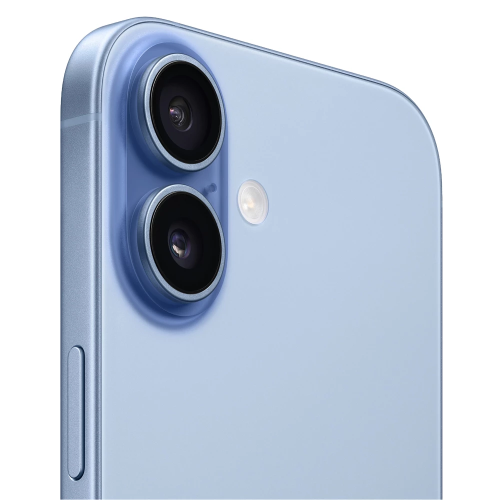Смартфон Apple iPhone 17 256GB, Mist Blue (eSIM)