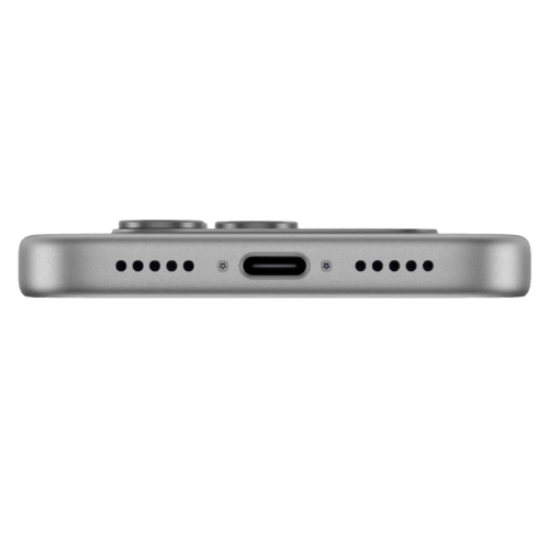 Смартфон Apple iPhone 17 Pro 256GB, Silver (SIM+eSIM)