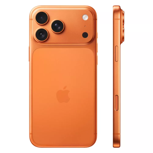 Смартфон Apple iPhone 17 Pro Max 512GB, Cosmic Orange (SIM+eSIM)