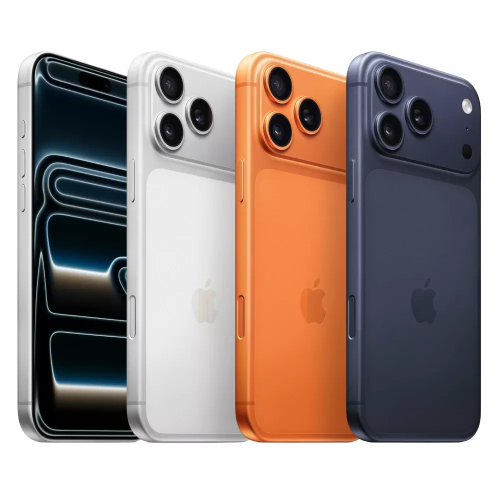 Смартфон Apple iPhone 17 Pro 256GB, Deep Blue (eSIM)