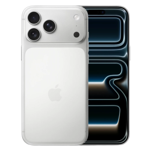 Смартфон Apple iPhone 17 Pro 256GB, Silver (eSIM)