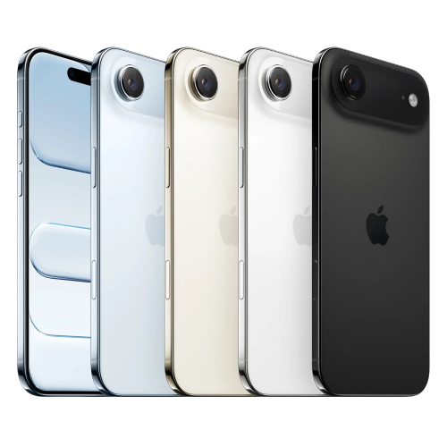 Смартфон Apple iPhone Air 512GB, Space Black (eSIM)