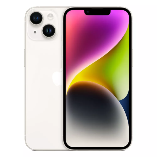 Смартфон Apple iPhone 14 Plus 256GB, Starlight (без Rustore)