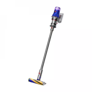 Пылесос беспроводной Dyson Gen5 Detect, Iron/Purple
