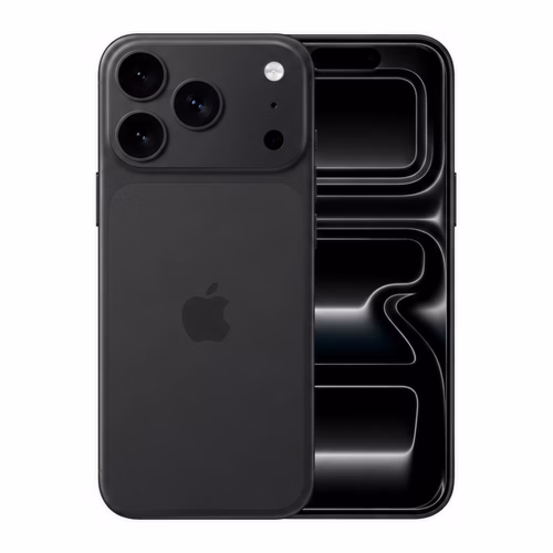 Смартфон Apple iPhone 18 Pro 256GB, Black (eSIM)