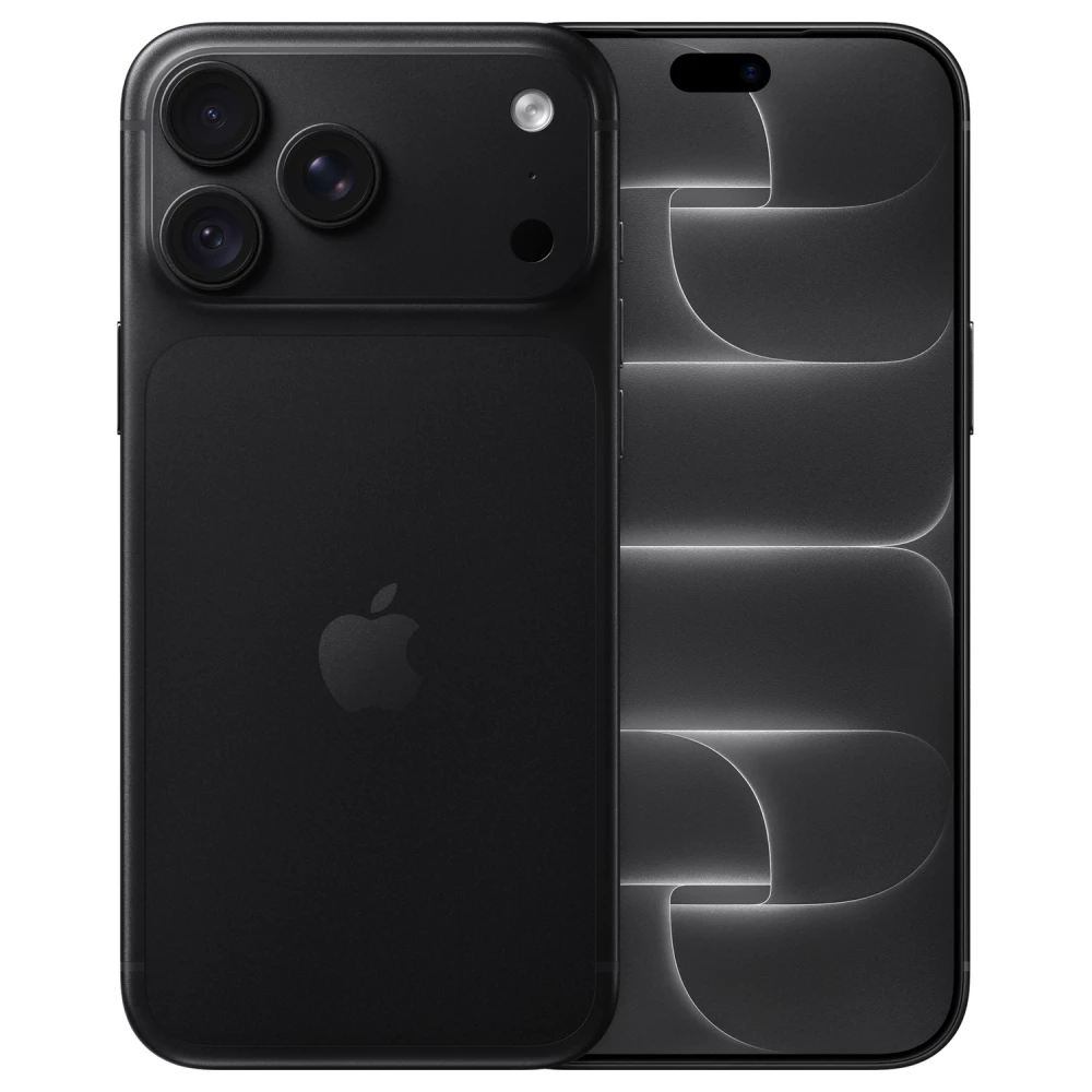 Смартфон Apple iPhone 18 Pro Max 2TB, Black (eSIM)