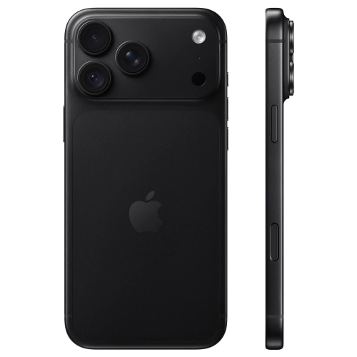Смартфон Apple iPhone 18 Pro Max 256GB, Black (SIM+eSIM)